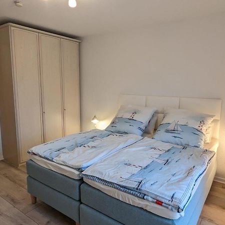 "Haus Zwischen Nord- Und Ostsee" Budelsdorf Ngoại thất bức ảnh