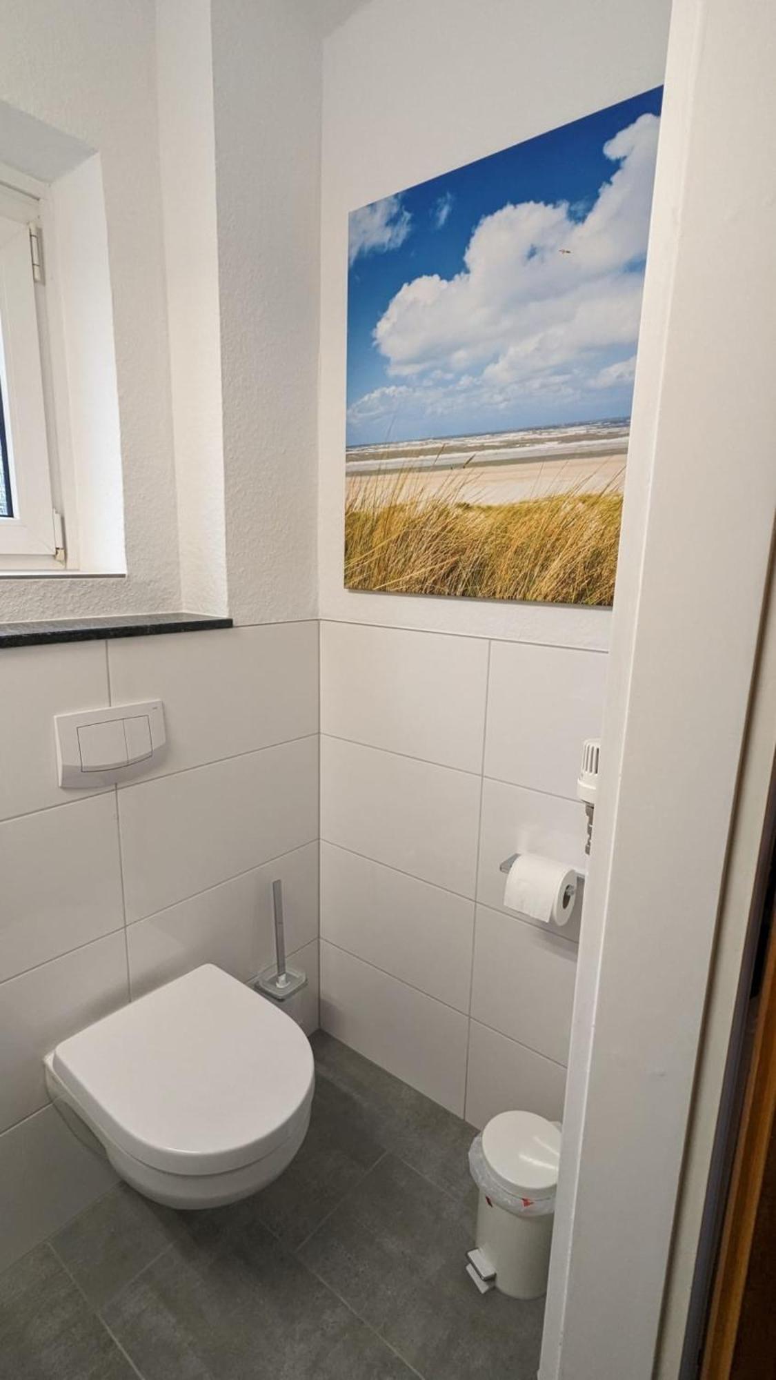 "Haus Zwischen Nord- Und Ostsee" Budelsdorf Ngoại thất bức ảnh